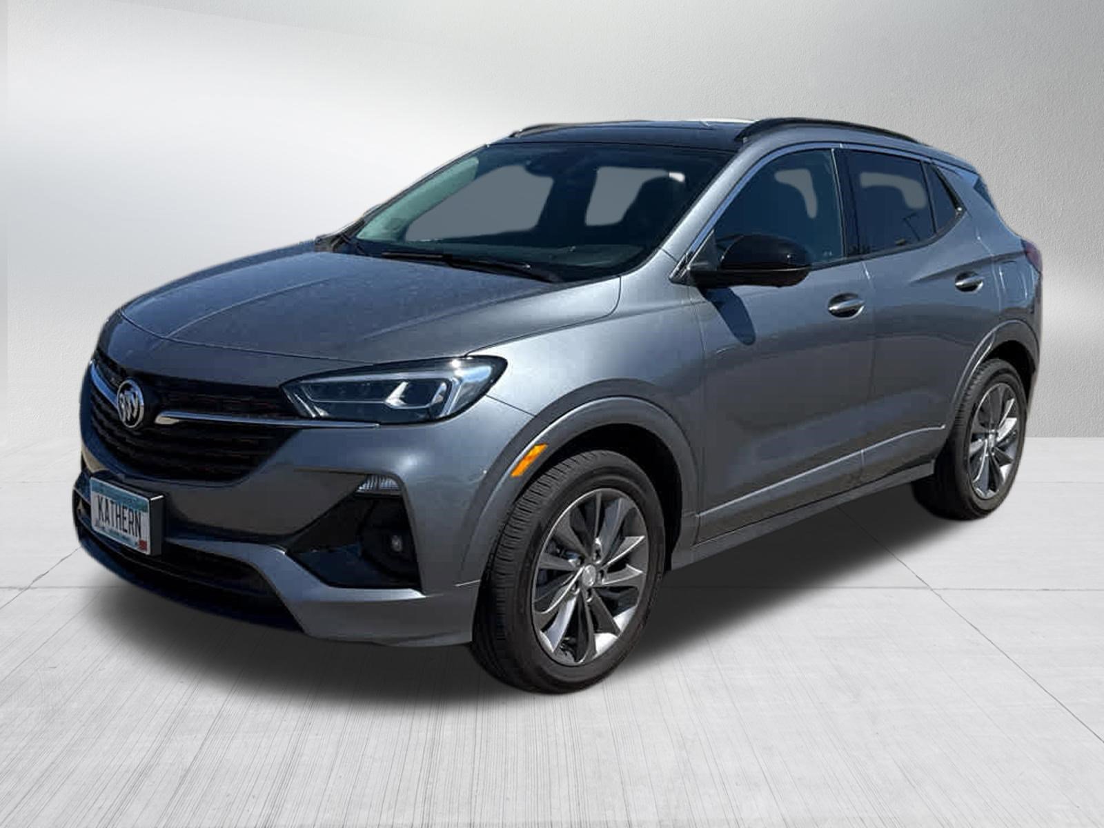 Used 2021 Buick Encore GX Essence w/ Advanced Technology Package AWD/4WD image 3