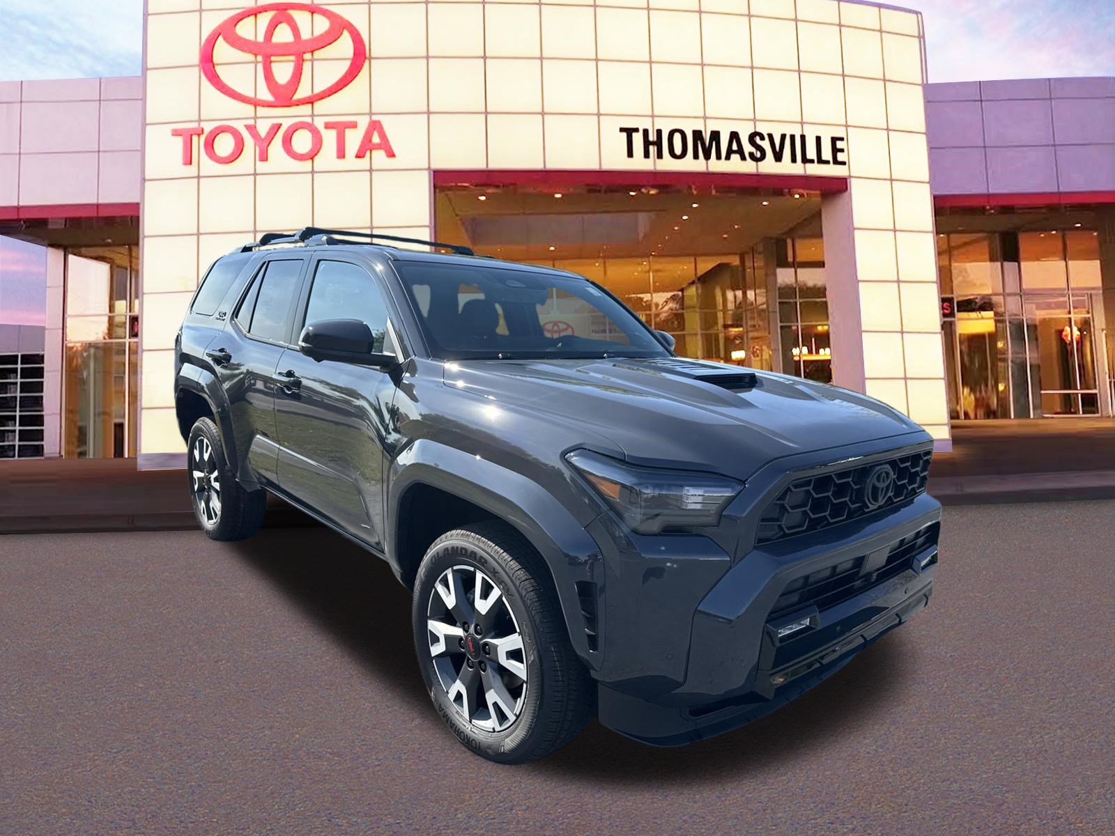 New 2026 Toyota 4Runner TRD Sport Premium AWD/4WD image 3