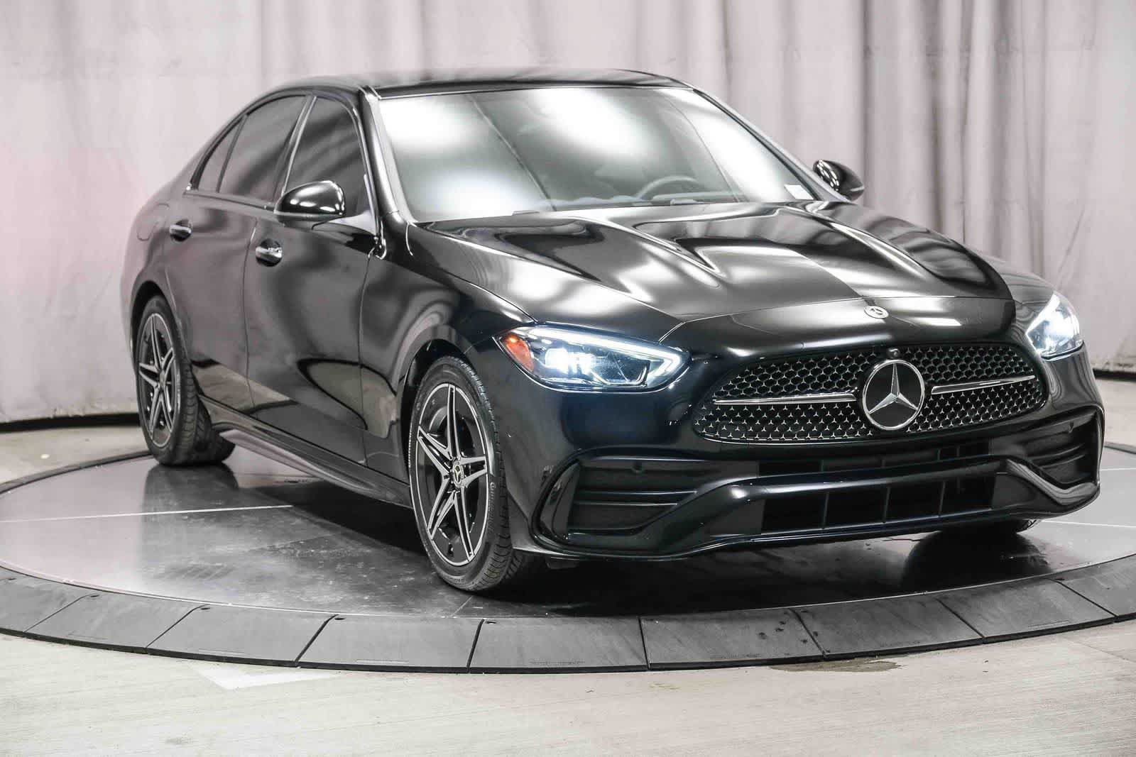 Certified 2024 Mercedes-Benz C 300 Sedan image 5