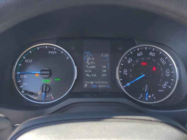 Used 2022 Toyota RAV4 XLE w/ Convenience Package image 10