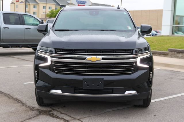 Used 2024 Chevrolet Tahoe LT AWD/4WD image 2