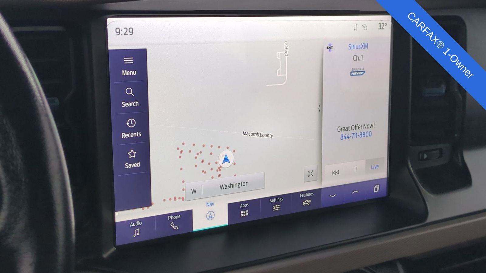 Used 2023 Ford Bronco Wildtrak image 31