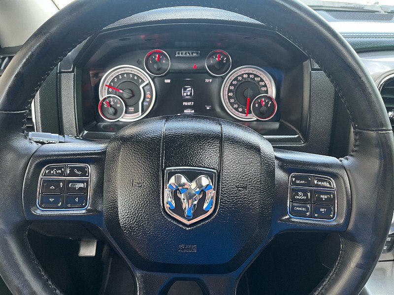 Used 2018 RAM 1500 Sport AWD/4WD image 27