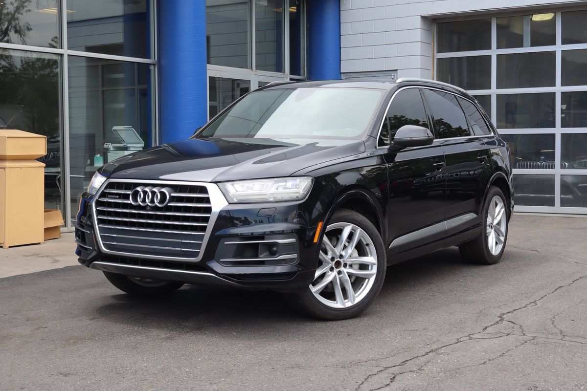 Used 2017 Audi Q7 3.0T Prestige