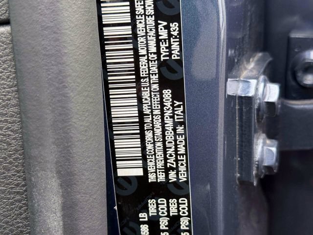 Certified 2021 Jeep Renegade Latitude w/ Convenience Group AWD/4WD image 18