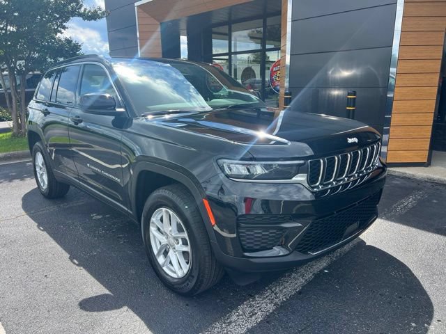 New 2026 Jeep Grand Cherokee Laredo X