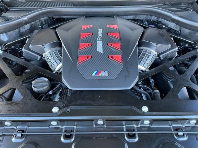 Used 2024 BMW X5 M Competition w/ Executive Package image 35