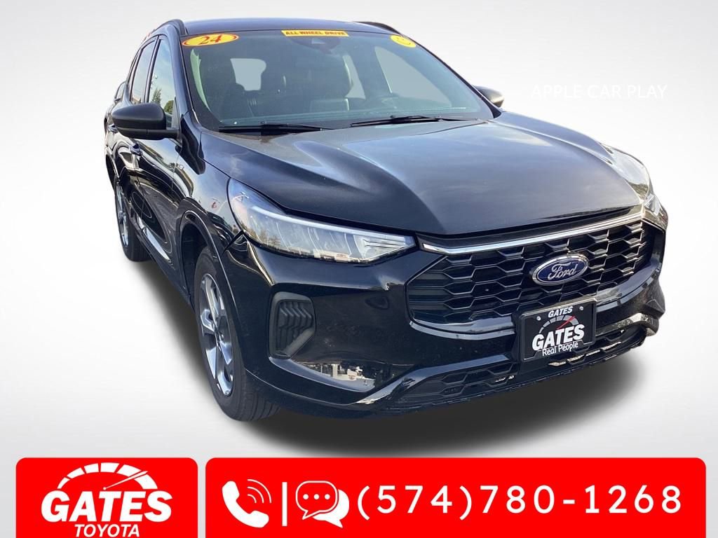 Used 2024 Ford Escape ST-Line