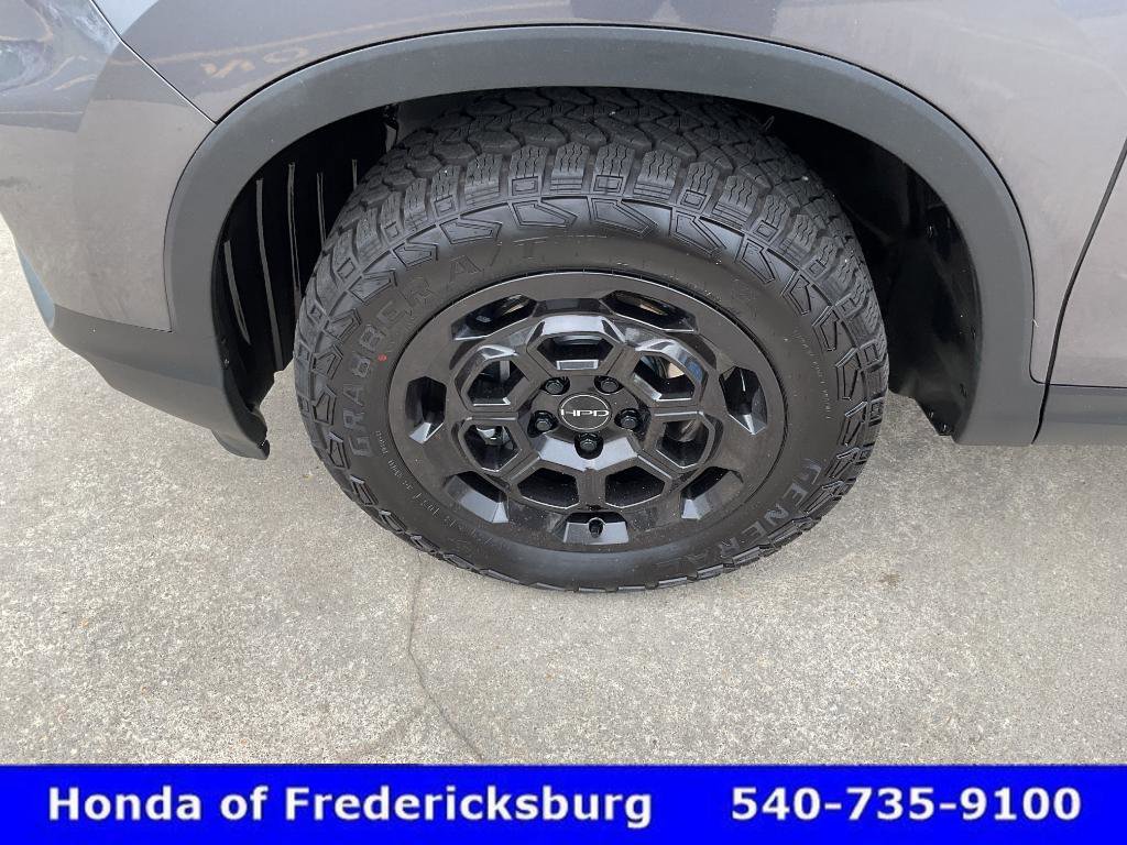 Used 2026 Honda Ridgeline TrailSport+ image 10