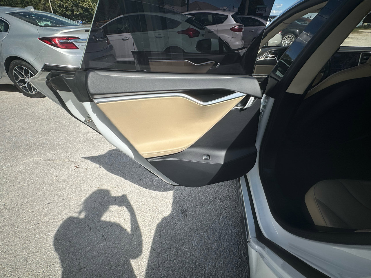 Used 2013 Tesla Model S image 17