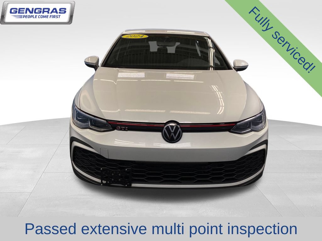 Used 2024 Volkswagen GTI S FWD image 2