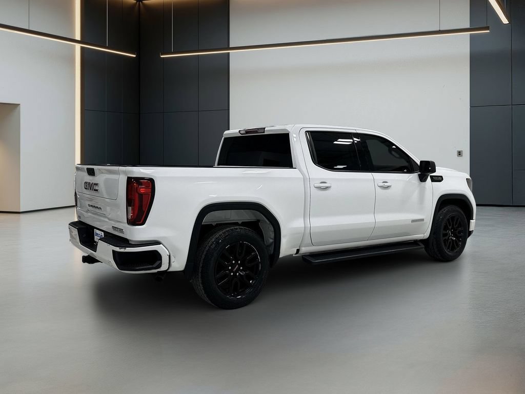 Used 2022 GMC Sierra 1500 Elevation RWD image 6