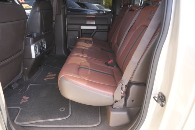 Used 2018 Ford F150 King Ranch w/ Equipment Group 601A Luxury RWD image 13