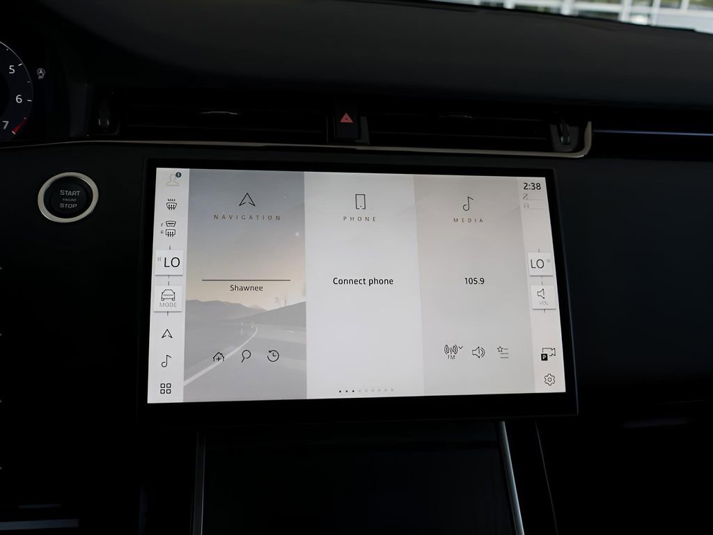 New 2026 Land Rover Range Rover Evoque Dynamic SE image 45