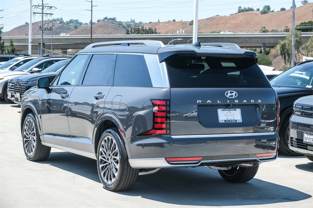 New 2026 Hyundai Palisade Calligraphy image 4