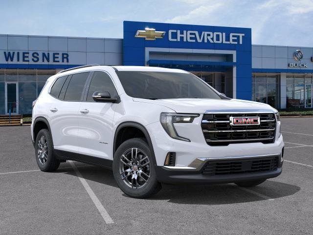 New 2026 GMC Acadia Elevation FWD image 7