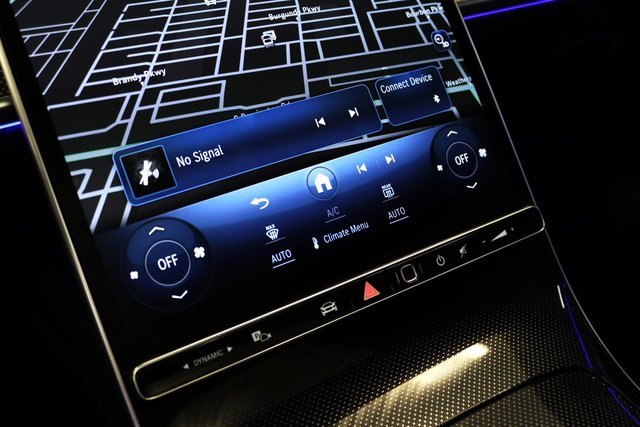 Used 2023 Mercedes-Benz S 580 4MATIC Sedan w/ AMG Line image 27