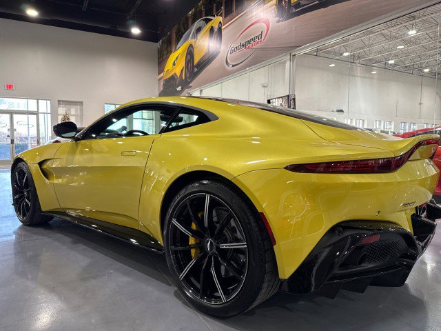 Used 2019 Aston Martin V8 Vantage Sports Plus & Tech collection image 38