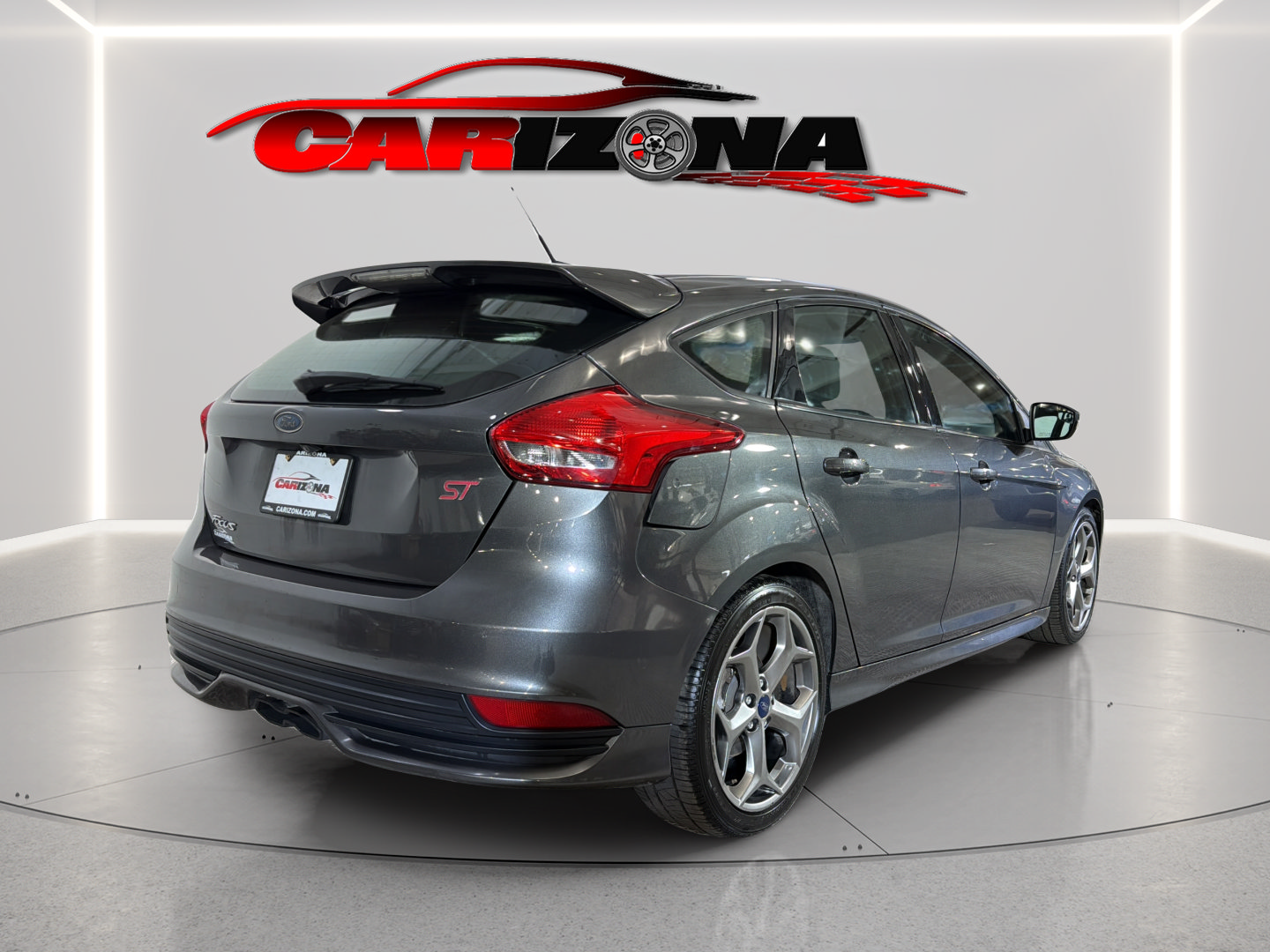 Used 2016 Ford Focus ST FWD image 6