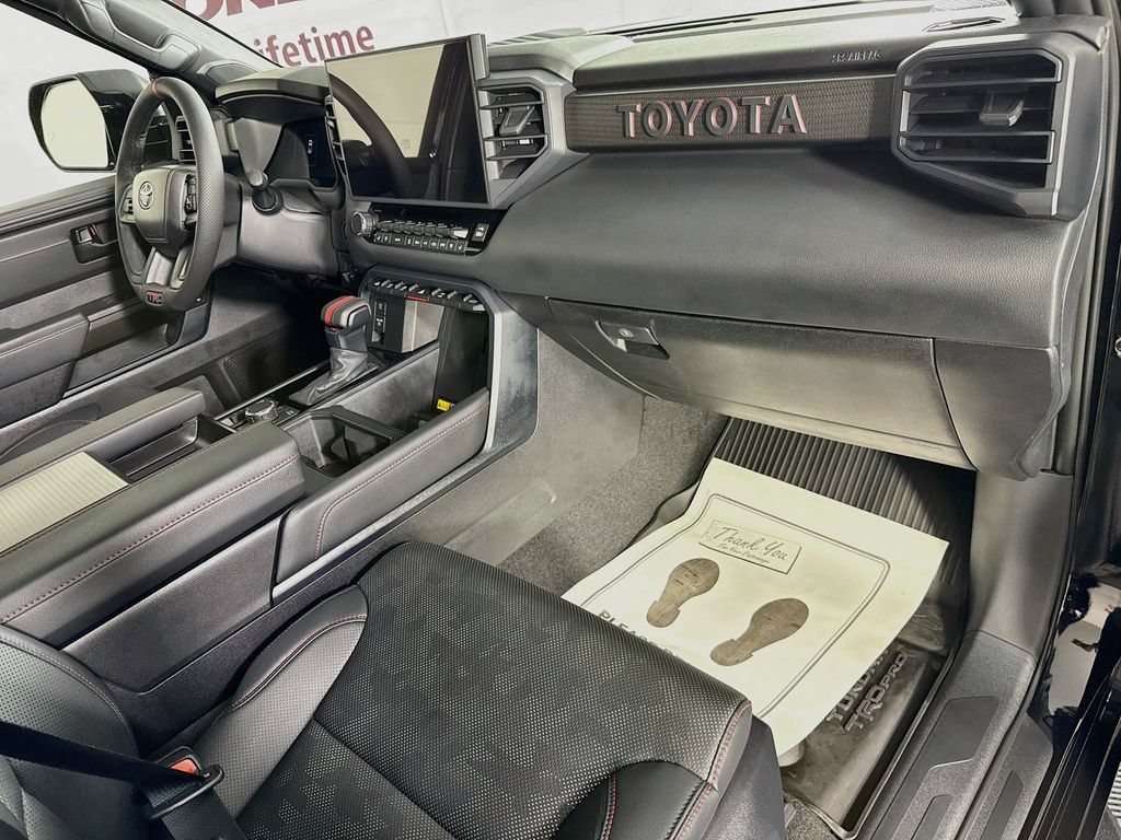 Certified 2026 Toyota Tundra TRD Pro AWD/4WD image 34