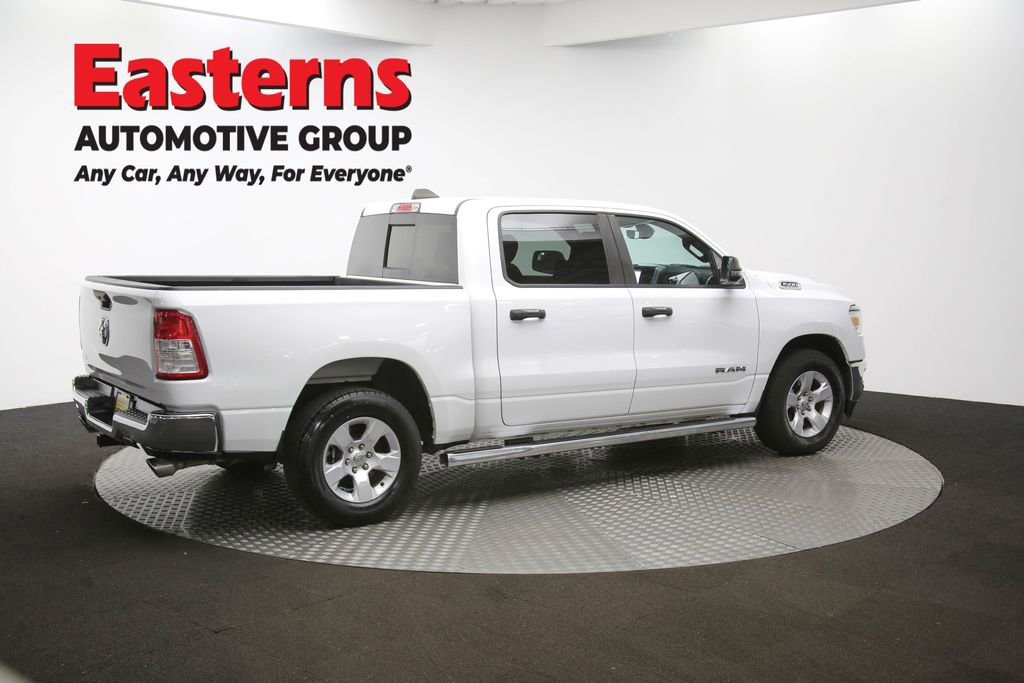 Used 2023 RAM 1500 Big Horn w/ Trailer Tow Group image 40