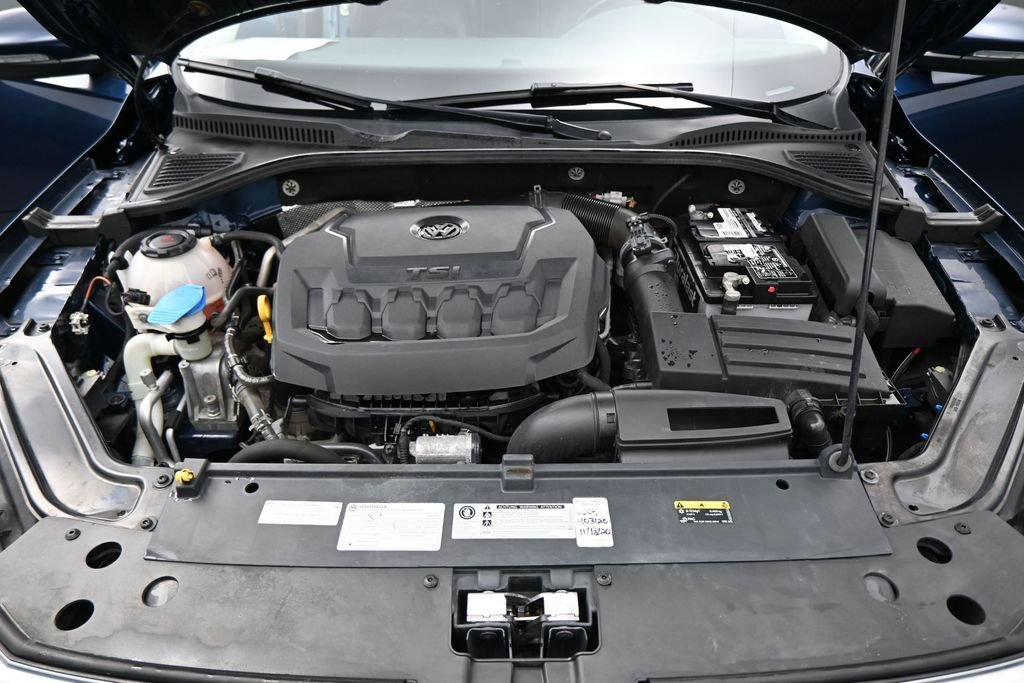 Used 2020 Volkswagen Passat 2.0T R-Line FWD image 26