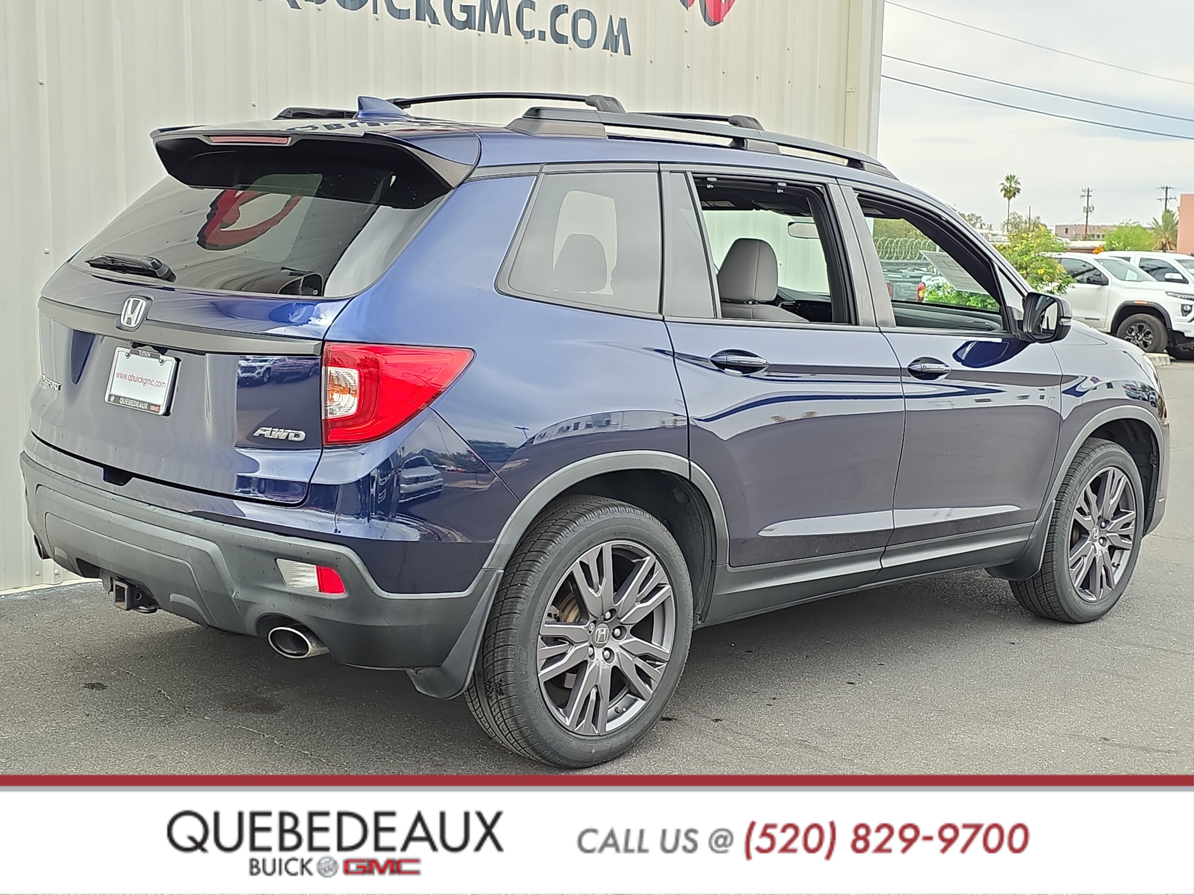 Used 2021 Honda Passport EX-L image 7