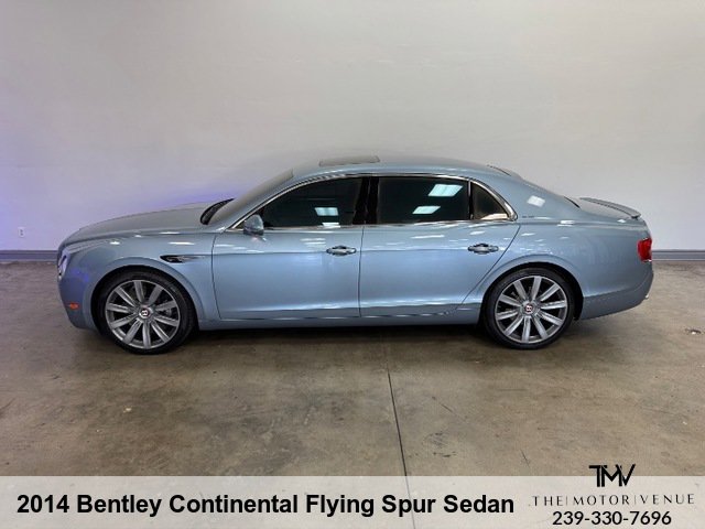 Used 2014 Bentley Flying Spur W12 AWD/4WD image 5