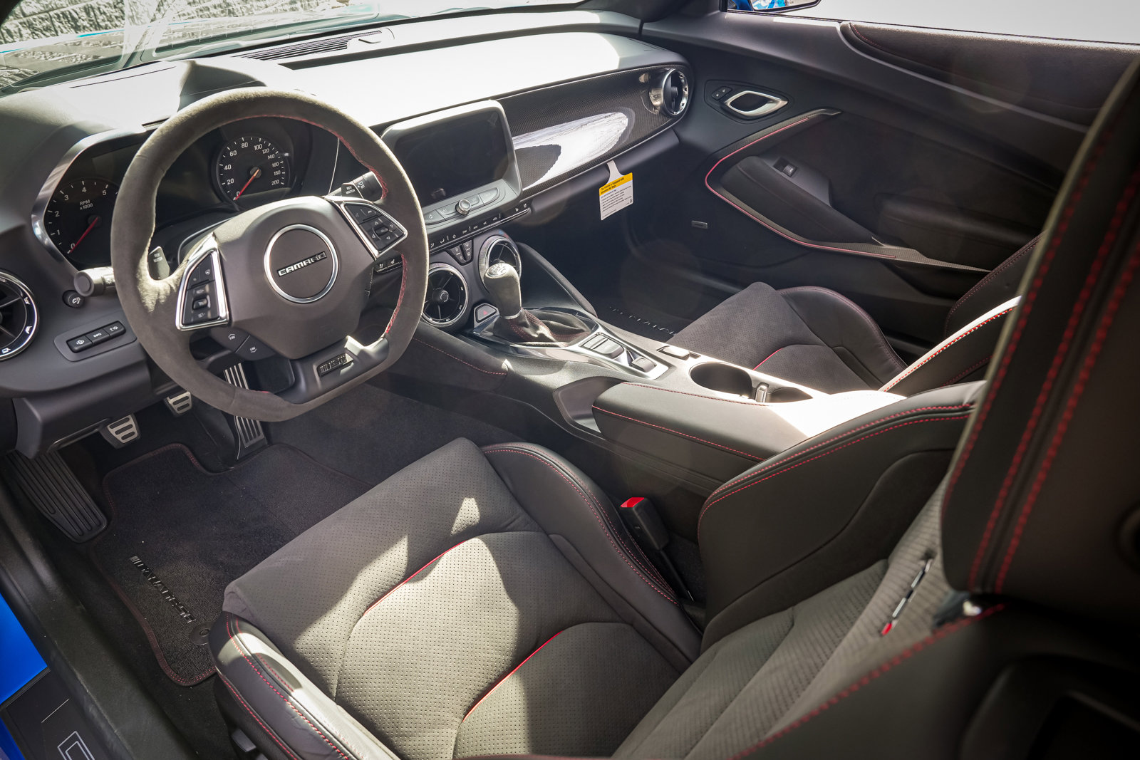 Used 2024 Chevrolet Camaro ZL1 image 16