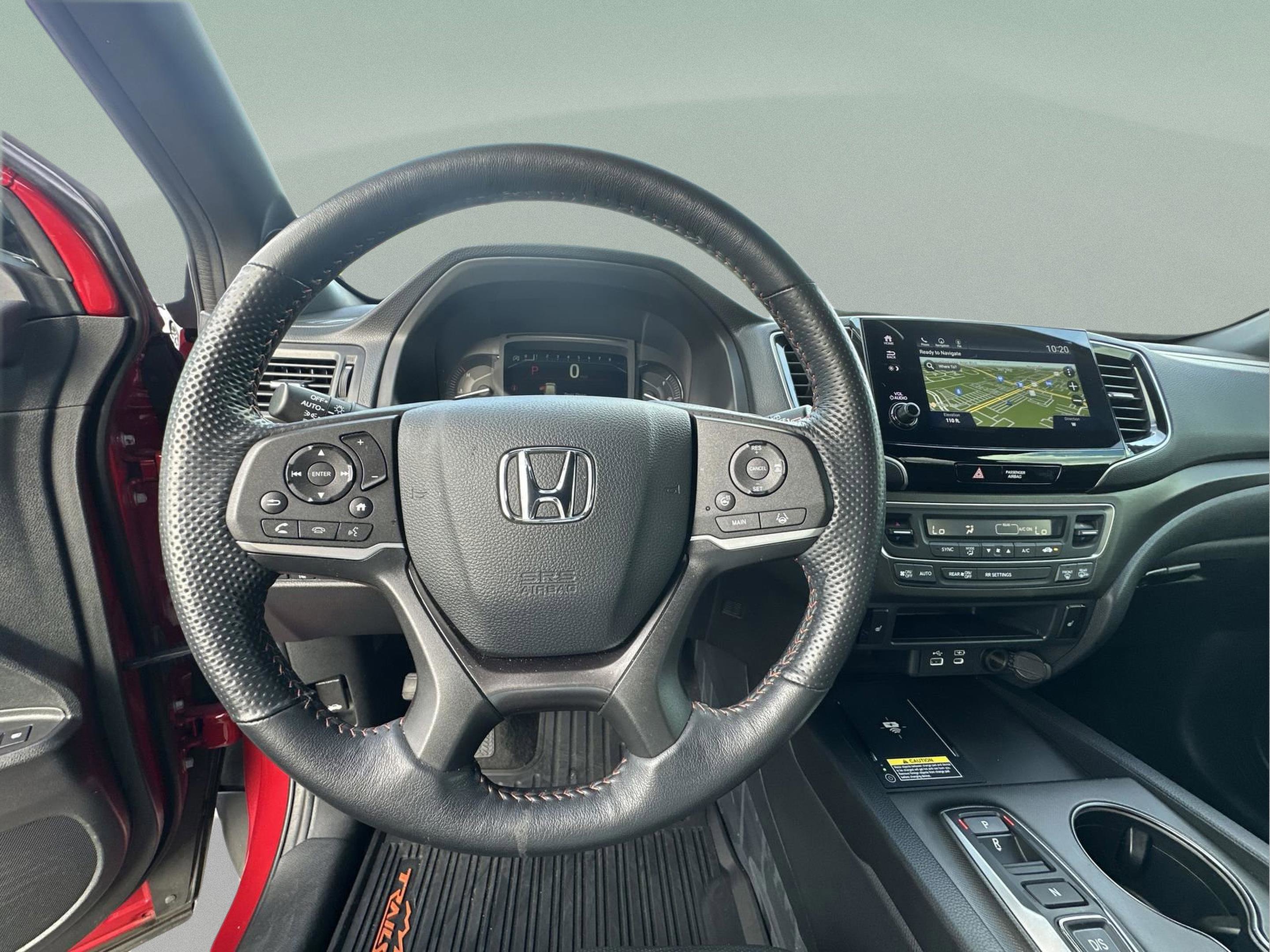Certified 2024 Honda Passport TrailSport image 10