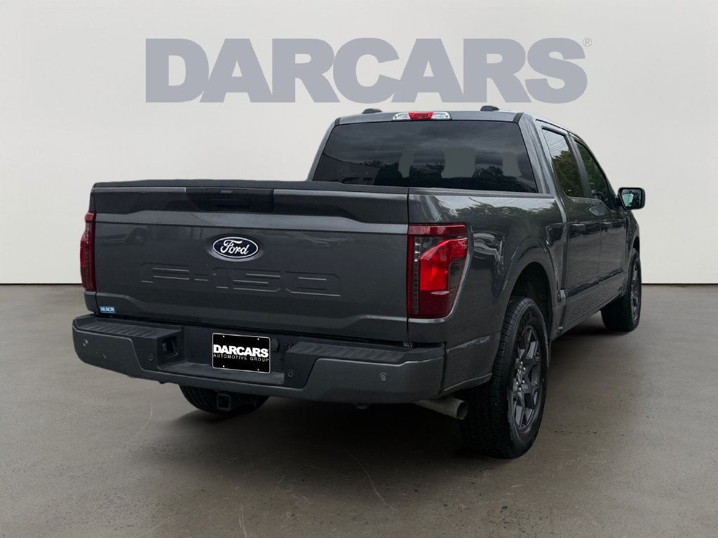 Used 2026 Ford F150 STX w/ Equipment Group 200A RWD image 7