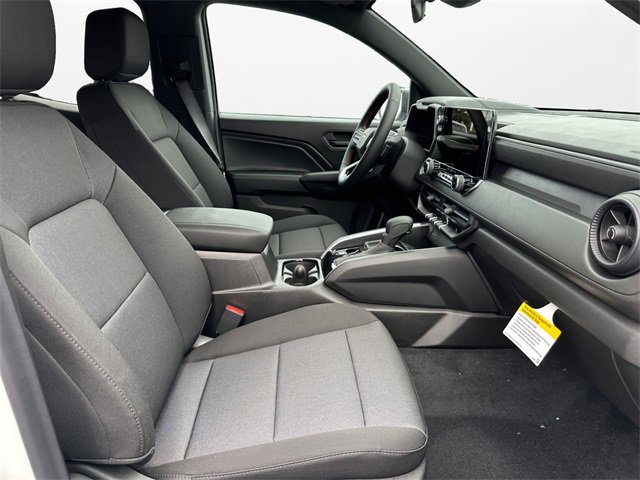 New 2025 Chevrolet Colorado W/T w/ WT Convenience Package II image 15