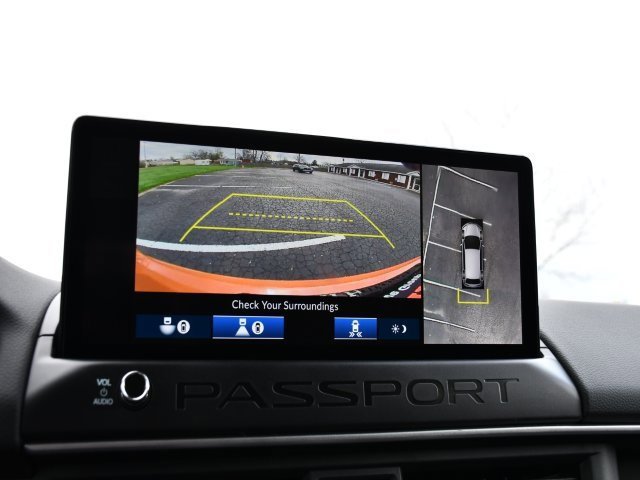 New 2026 Honda Passport TrailSport Elite image 17