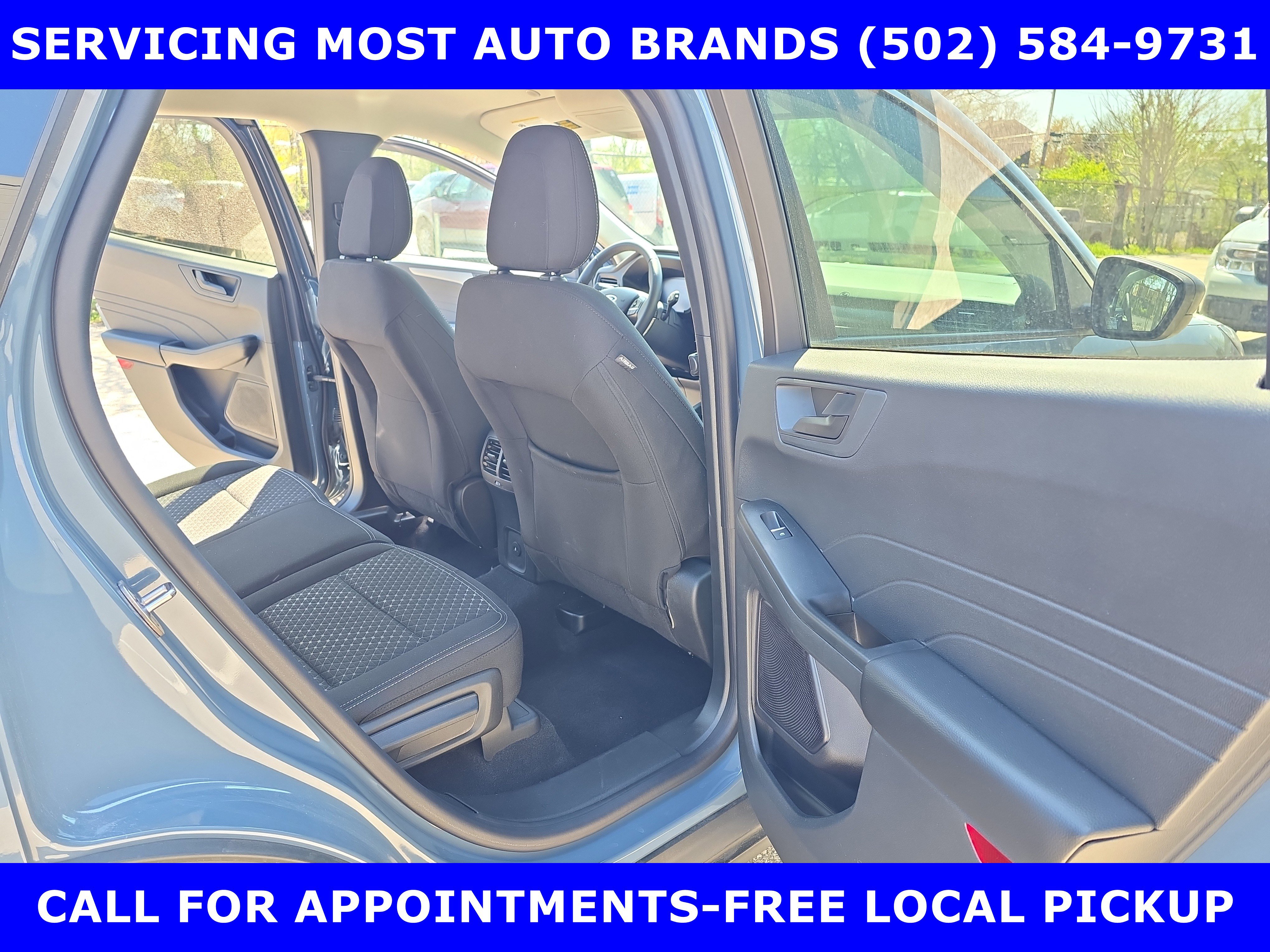 Certified 2023 Ford Escape Active FWD image 15
