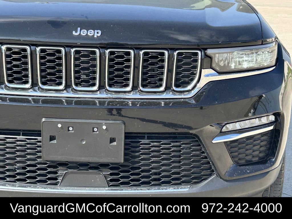Used 2022 Jeep Grand Cherokee Limited image 4