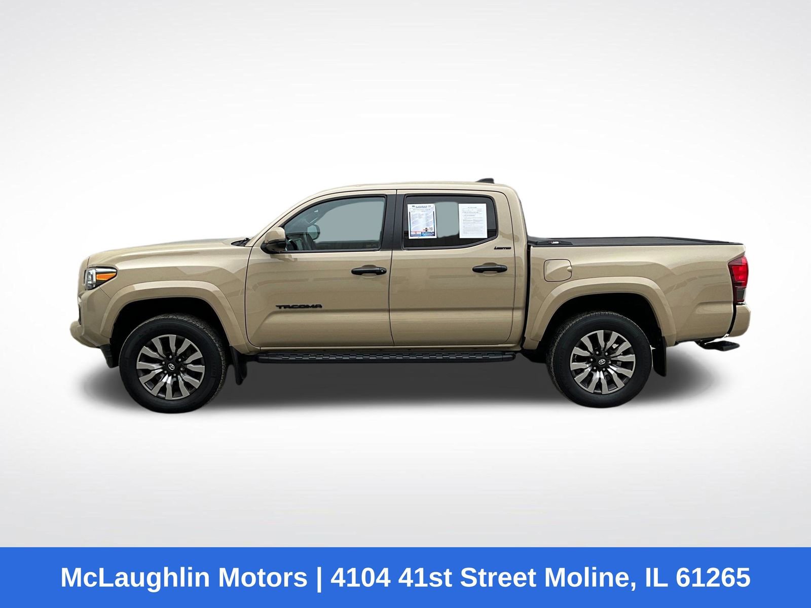Used 2020 Toyota Tacoma Limited AWD/4WD image 15