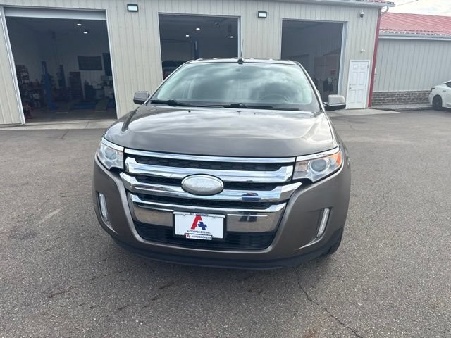 Used 2013 Ford Edge SEL AWD/4WD image 8