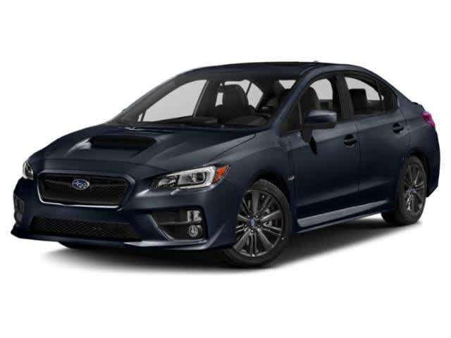 Used 2015 Subaru WRX Limited AWD/4WD image 1
