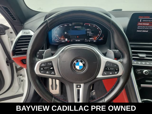 Used 2023 BMW M850i Gran Coupe xDrive AWD/4WD image 29
