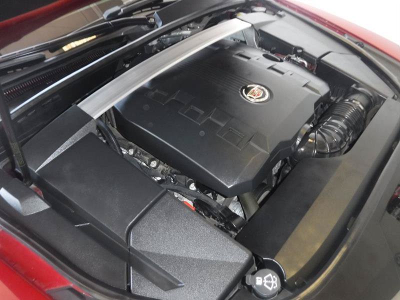 Used 2009 Cadillac CTS 3.6 RWD image 22