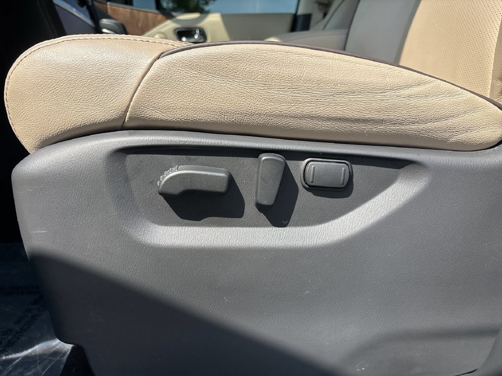 Certified 2024 Nissan Armada SL w/ Captain's Chairs Package AWD/4WD image 26