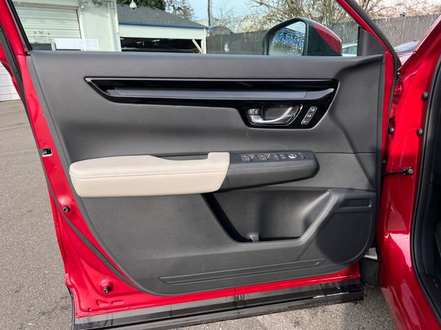New 2026 Honda CR-V EX-L image 19
