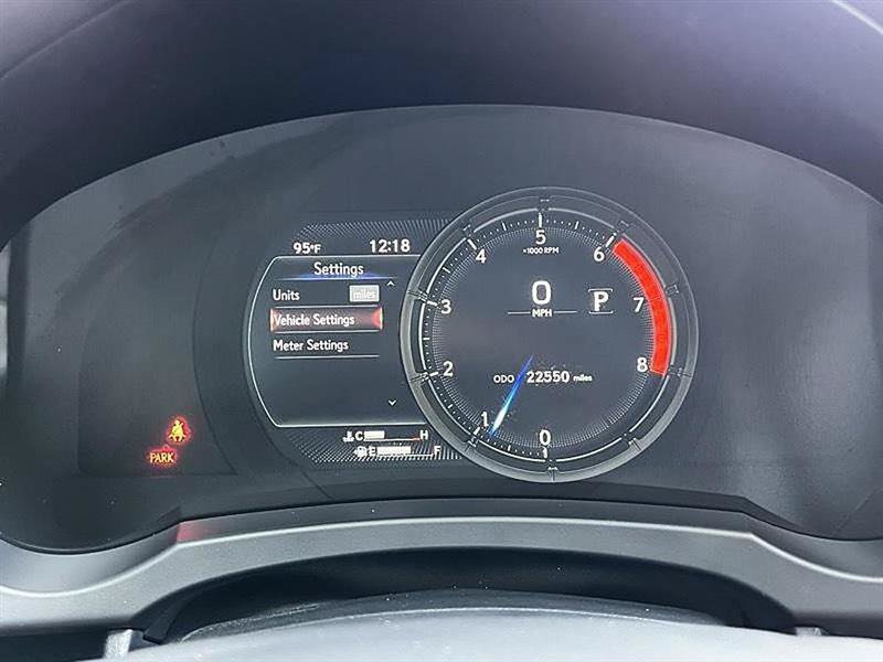 Used 2021 Lexus RC 300 F Sport w/ Navigation Package RWD image 22