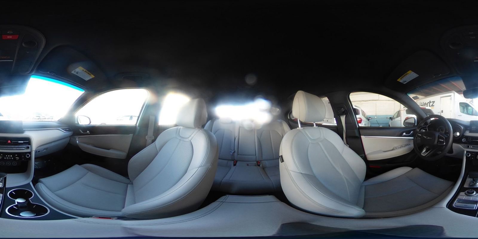 Used 2025 Genesis G70 2.5T image 42