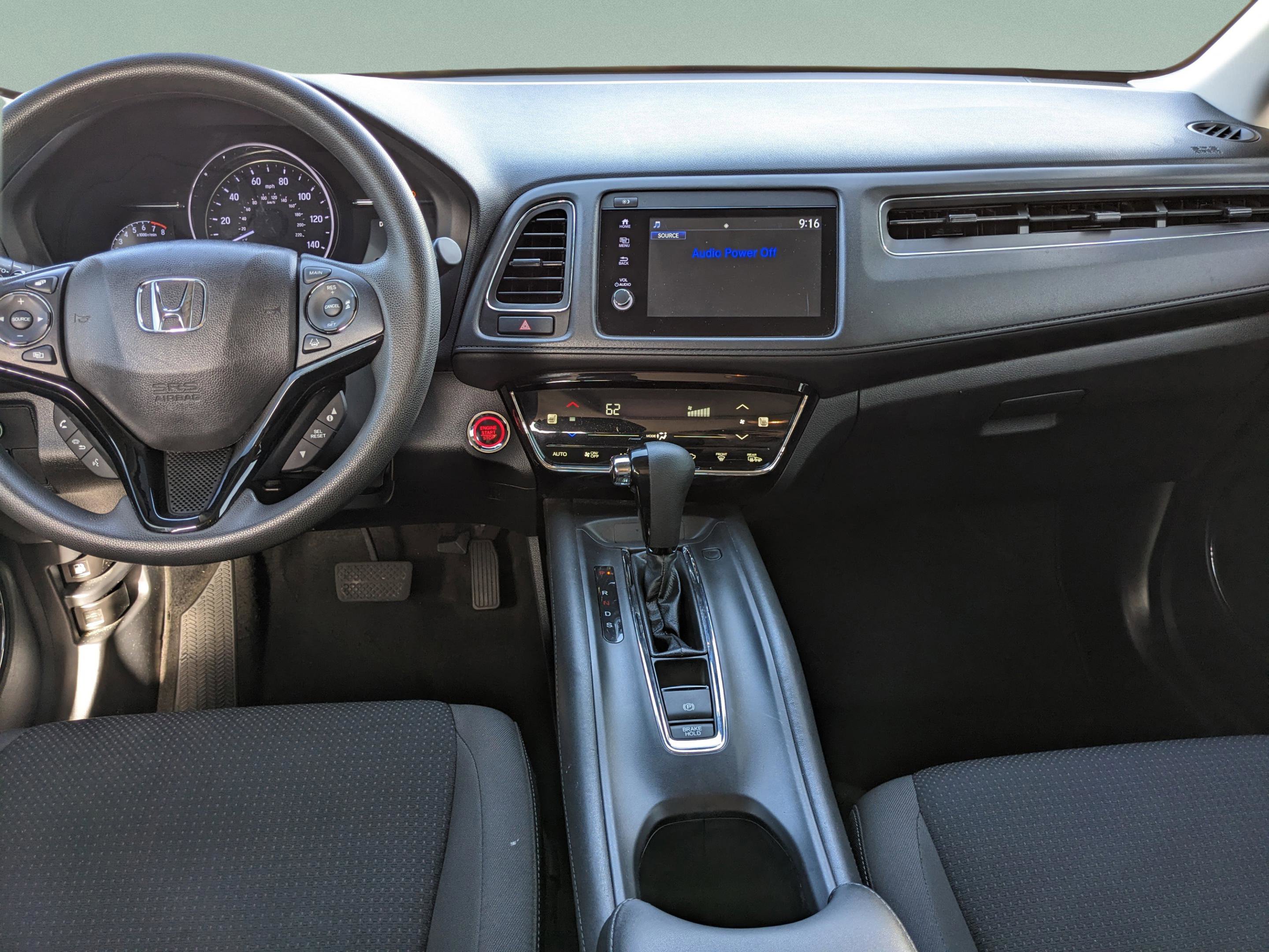 Used 2022 Honda HR-V EX image 19