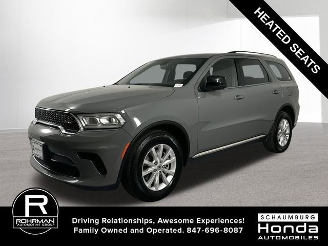 Used 2023 Dodge Durango SXT
