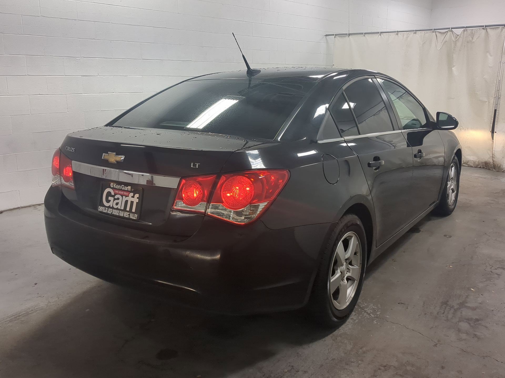Used 2014 Chevrolet Cruze LT image 3