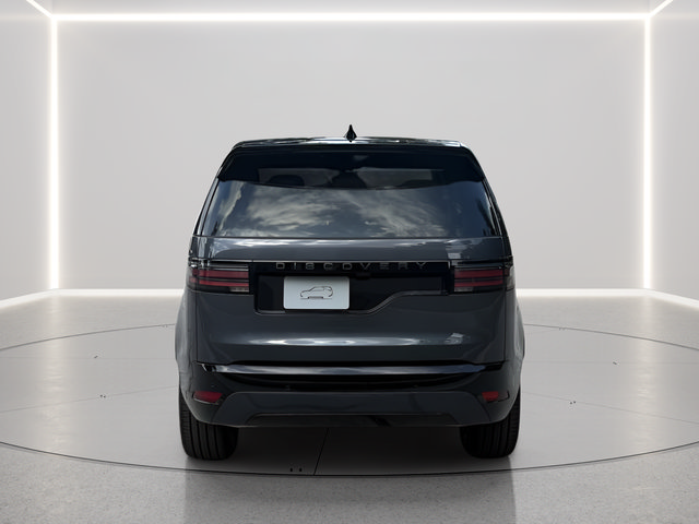 Certified 2025 Land Rover Discovery Dynamic SE AWD/4WD image 4