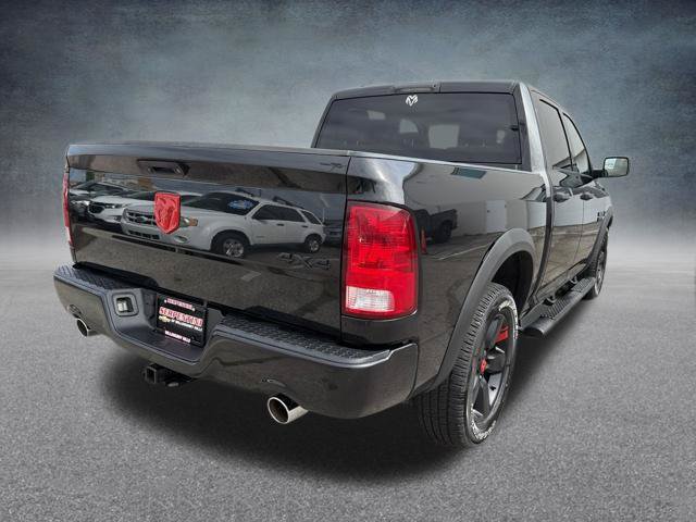 Used 2018 RAM 1500 Express w/ Wheel & Sound Group AWD/4WD image 6