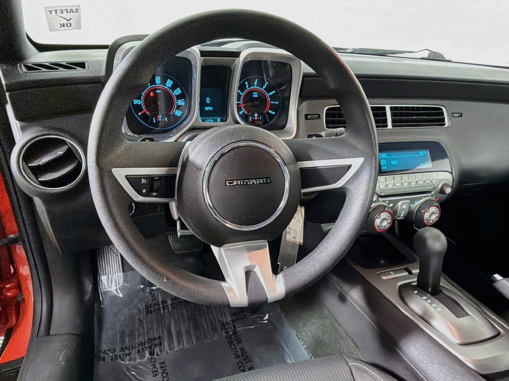 Used 2011 Chevrolet Camaro LT w/ RS Package RWD image 11